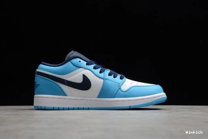 JORDAN (2021) 1 LOW UNC 553558-144 - AIR 0906
